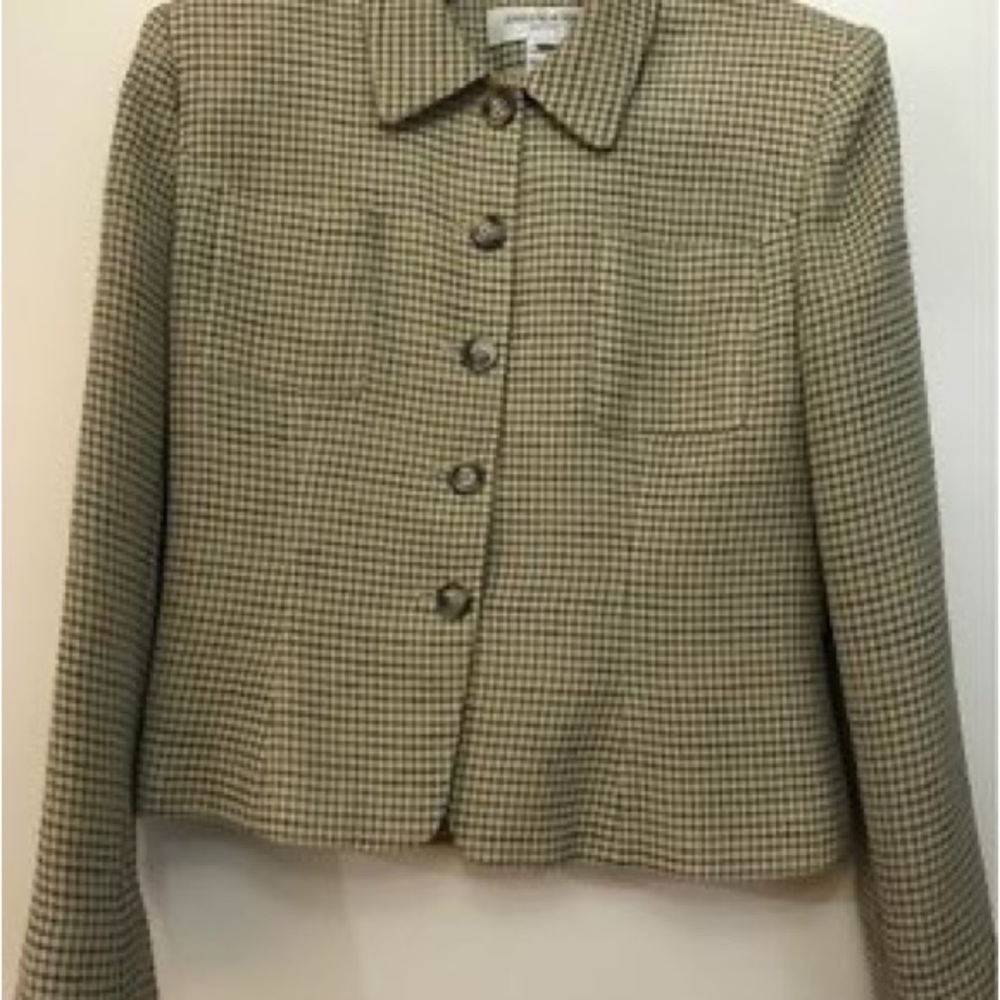 Jones New York Short Jacket 4P